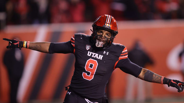 Utah Utes jump to No. 3 ahead of crucial matchup with Oregon